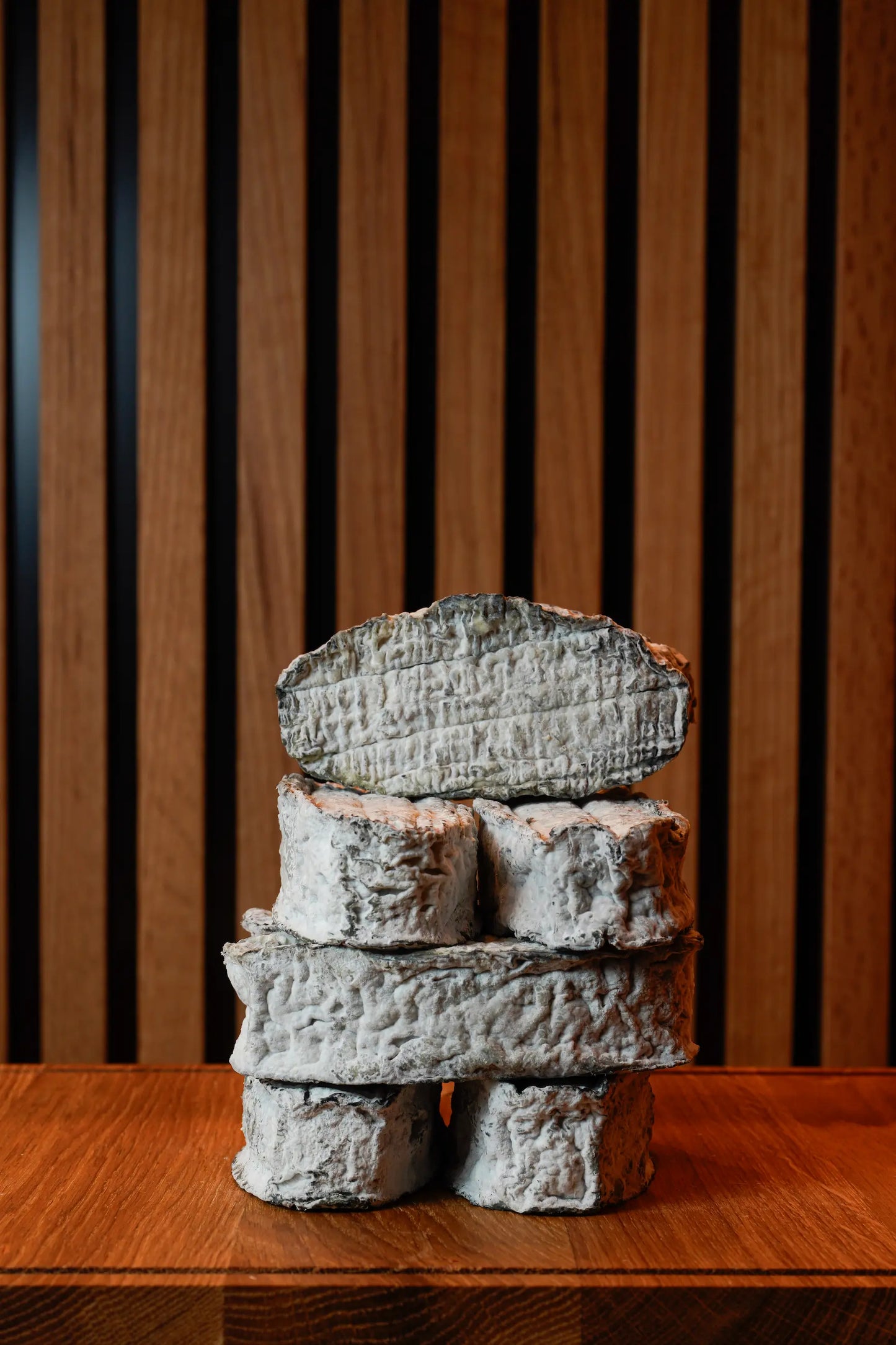 Queso Azul de Corteza Natural
