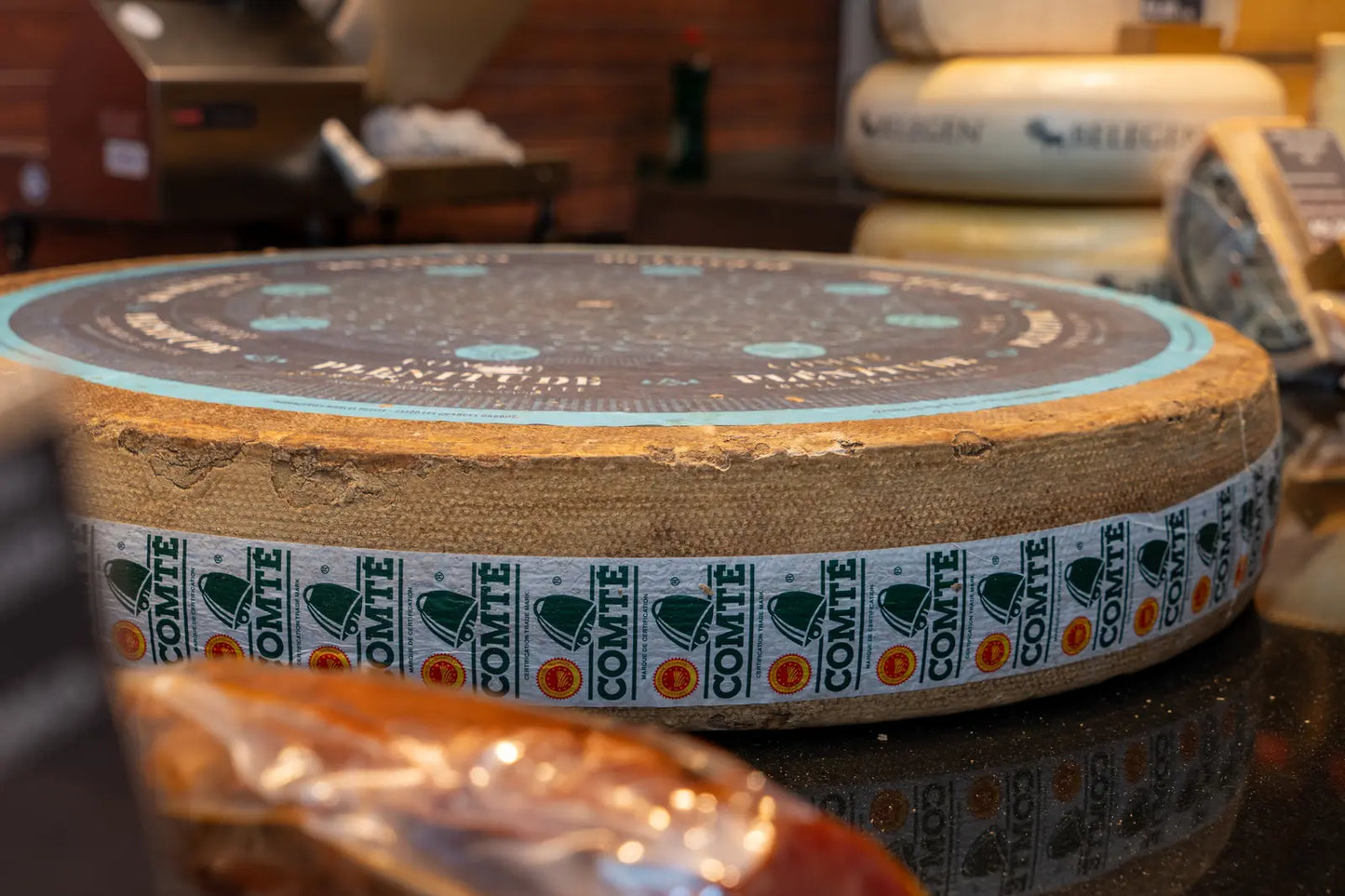 Comté Plénitude 30M — Fromageries Marcel Petite