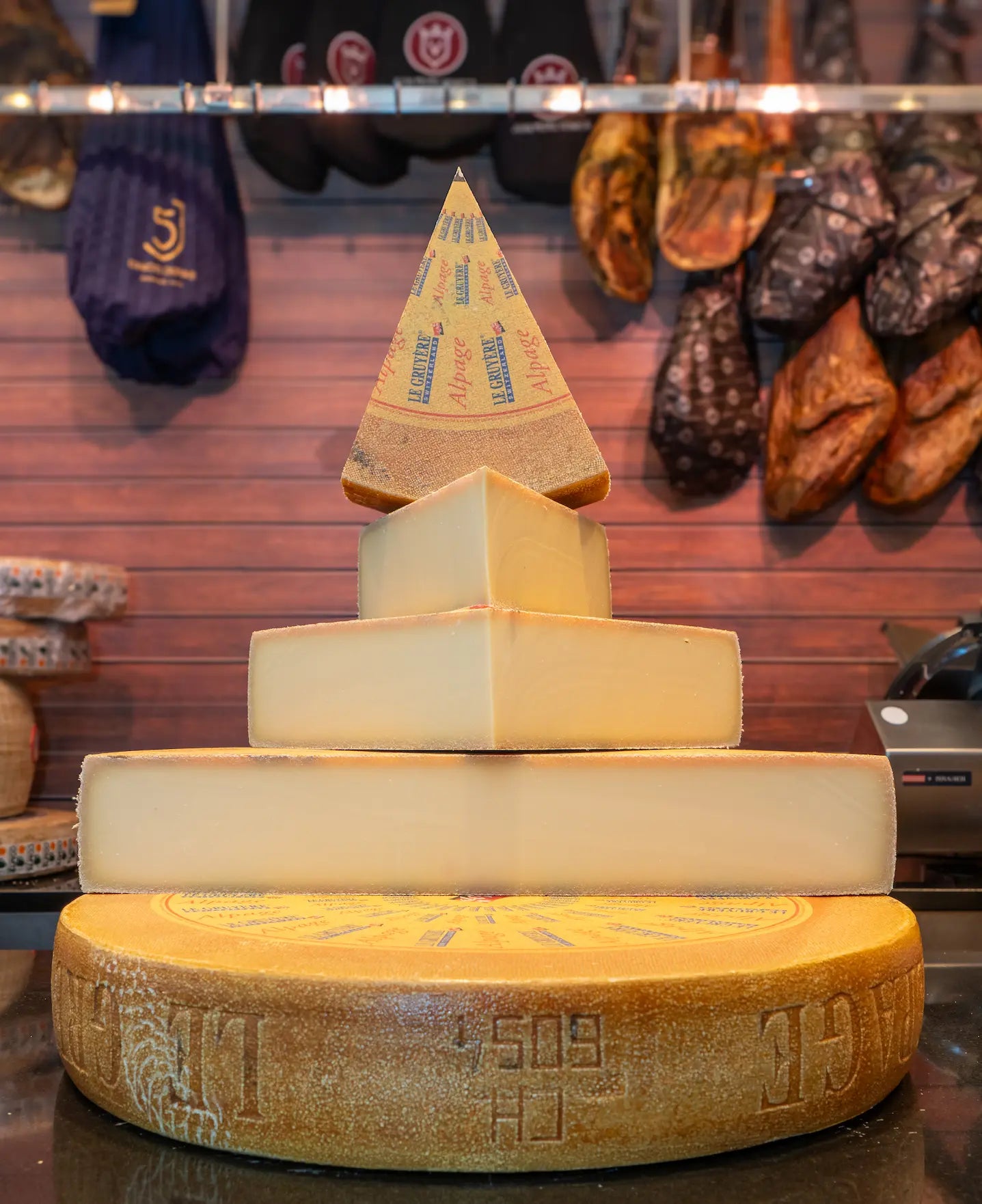 Parmigiano Reggiano DOP di Montagna
